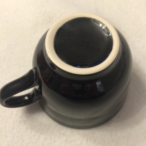 (GIFTED) Fiesta Teacup (Black) - Picture 3 of 3